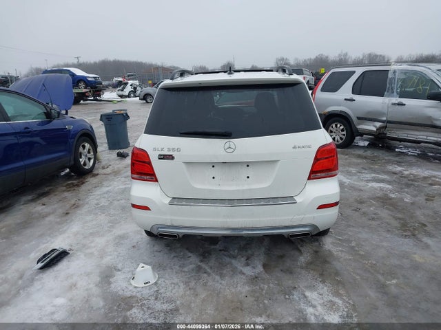 Продаж на аукціоні авто 2015 Mercedes-benz Glk 350 4matic, vin: WDCGG8JB3FG400766, номер лоту: 44099364