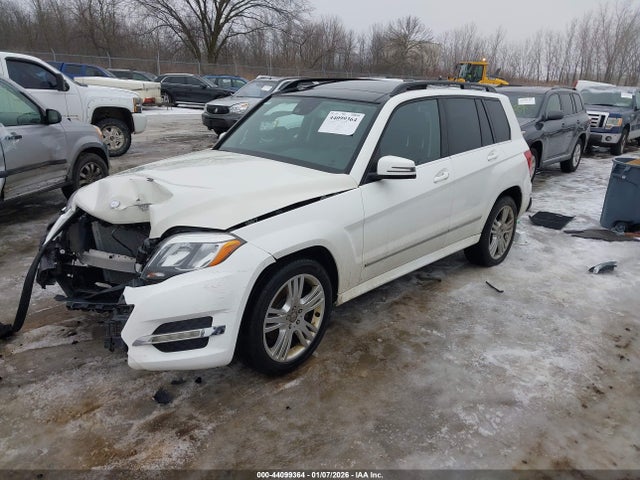 2015 MERCEDES-BENZ GLK 350 WDCGG8JB3FG400766 Photo 1