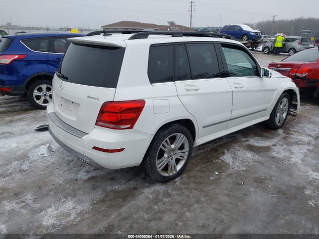 2015 MERCEDES-BENZ GLK 350 WDCGG8JB3FG400766 Photo 3