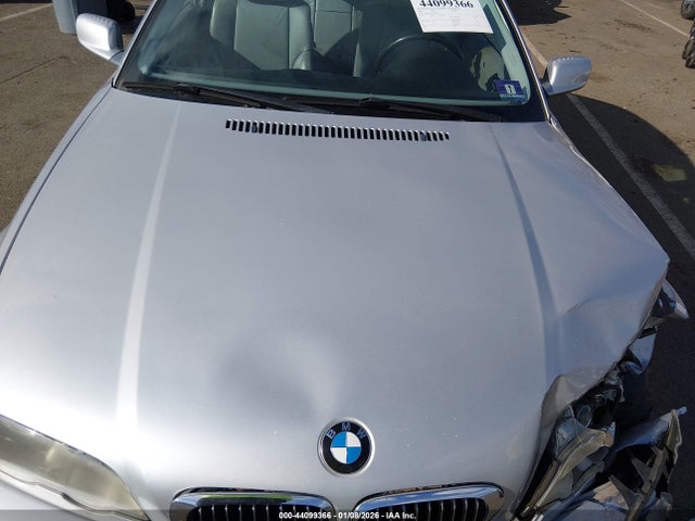 Продажа на аукционе авто 2002 Bmw 330ci, vin: WBABN53402PH01833, номер лота: 44099366