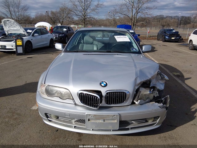 Продажа на аукционе авто 2002 Bmw 330ci, vin: WBABN53402PH01833, номер лота: 44099366