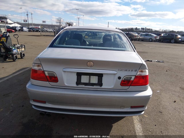 Продажа на аукционе авто 2002 Bmw 330ci, vin: WBABN53402PH01833, номер лота: 44099366