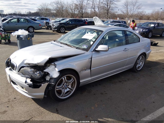 Продажа на аукционе авто 2002 Bmw 330ci, vin: WBABN53402PH01833, номер лота: 44099366