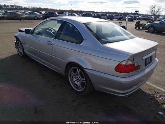 Продажа на аукционе авто 2002 Bmw 330ci, vin: WBABN53402PH01833, номер лота: 44099366