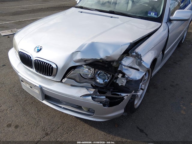 Продажа на аукционе авто 2002 Bmw 330ci, vin: WBABN53402PH01833, номер лота: 44099366