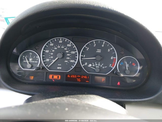 Продажа на аукционе авто 2002 Bmw 330ci, vin: WBABN53402PH01833, номер лота: 44099366