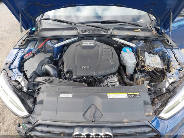 WAUENCF57KA009655 Audi A5 45 Premium