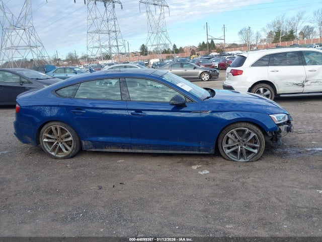 WAUENCF57KA009655 Audi A5 45 Premium