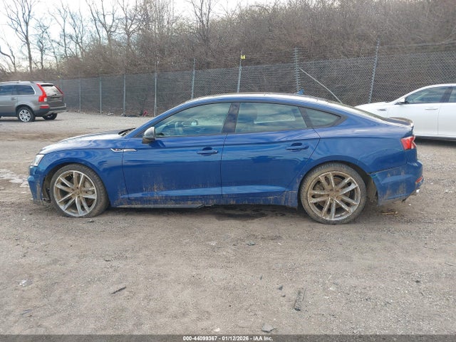 WAUENCF57KA009655 Audi A5 45 Premium