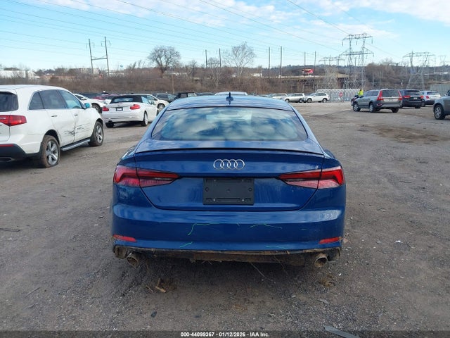 WAUENCF57KA009655 Audi A5 45 Premium