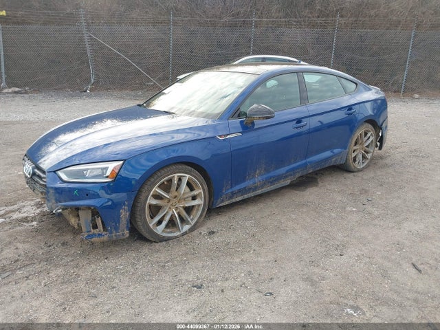 WAUENCF57KA009655 Audi A5 45 Premium