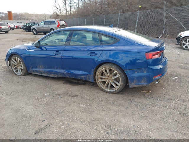 WAUENCF57KA009655 Audi A5 45 Premium