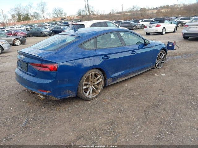 WAUENCF57KA009655 Audi A5 45 Premium
