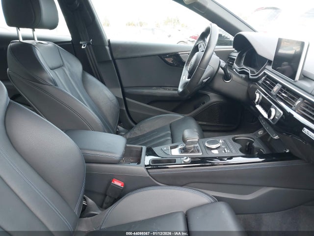 WAUENCF57KA009655 Audi A5 45 Premium