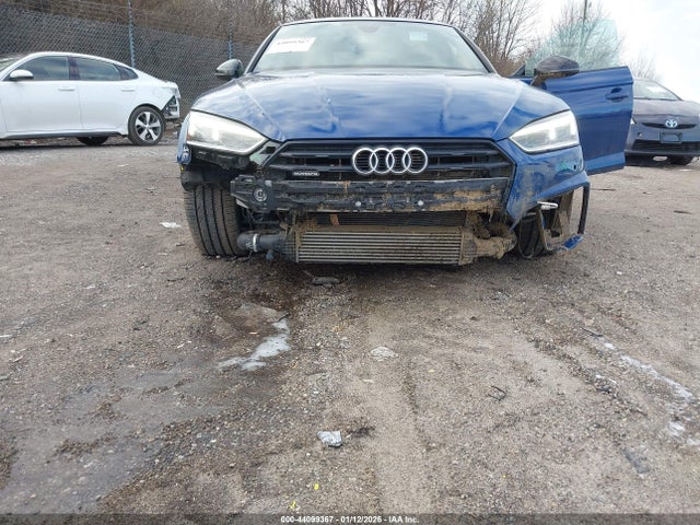 WAUENCF57KA009655 Audi A5 45 Premium