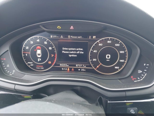 WAUENCF57KA009655 Audi A5 45 Premium