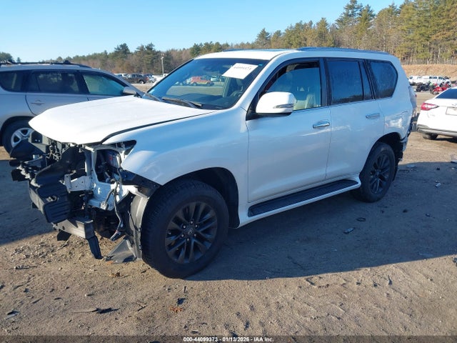 JTJAM7BX5L5243805 Lexus Gx 460 Premium