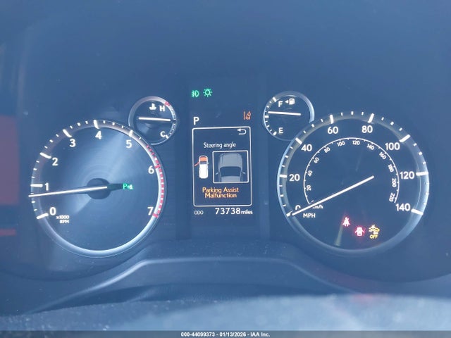 JTJAM7BX5L5243805 Lexus Gx 460 Premium