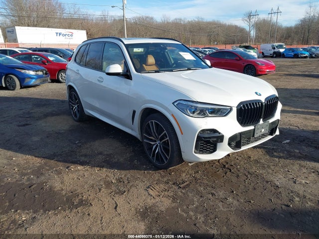 2022 Bmw X5 Xdrive40i მანქანა იყიდება აუქციონზე, vin: 5UXCR6C01N9L85930, აუქციონის ნომერი: 44099375