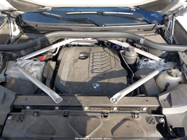 2022 Bmw X5 Xdrive40i მანქანა იყიდება აუქციონზე, vin: 5UXCR6C01N9L85930, აუქციონის ნომერი: 44099375