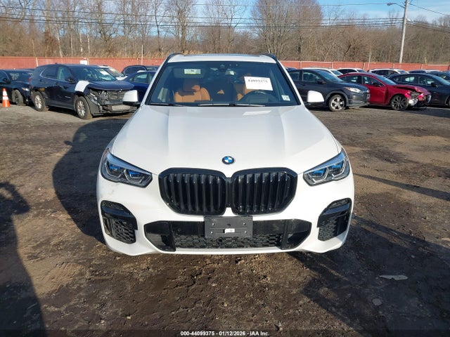 2022 Bmw X5 Xdrive40i მანქანა იყიდება აუქციონზე, vin: 5UXCR6C01N9L85930, აუქციონის ნომერი: 44099375