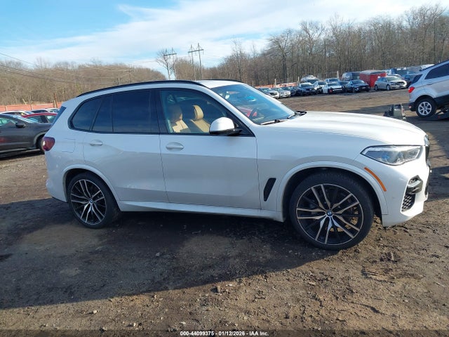 2022 Bmw X5 Xdrive40i მანქანა იყიდება აუქციონზე, vin: 5UXCR6C01N9L85930, აუქციონის ნომერი: 44099375