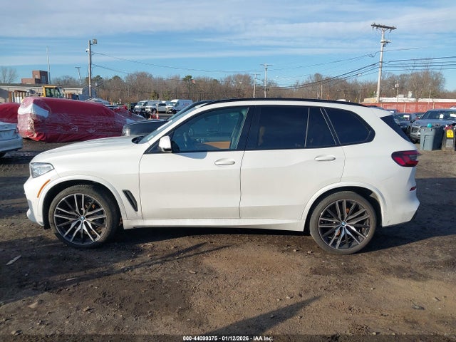 2022 Bmw X5 Xdrive40i მანქანა იყიდება აუქციონზე, vin: 5UXCR6C01N9L85930, აუქციონის ნომერი: 44099375
