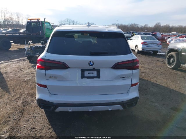 2022 Bmw X5 Xdrive40i მანქანა იყიდება აუქციონზე, vin: 5UXCR6C01N9L85930, აუქციონის ნომერი: 44099375