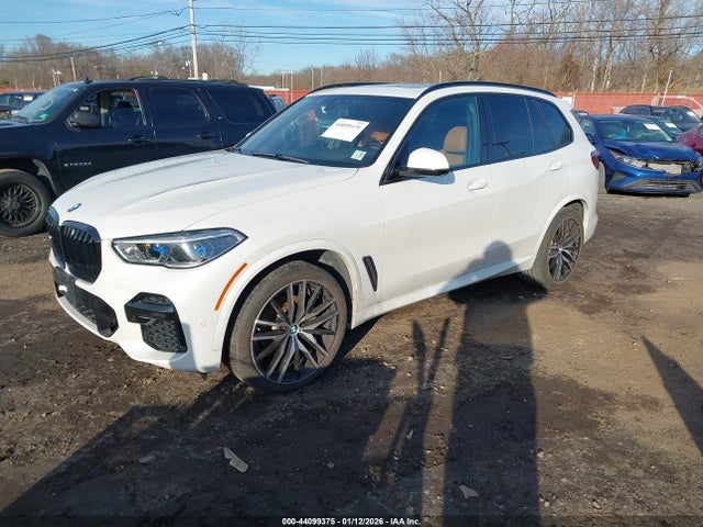 2022 Bmw X5 Xdrive40i მანქანა იყიდება აუქციონზე, vin: 5UXCR6C01N9L85930, აუქციონის ნომერი: 44099375