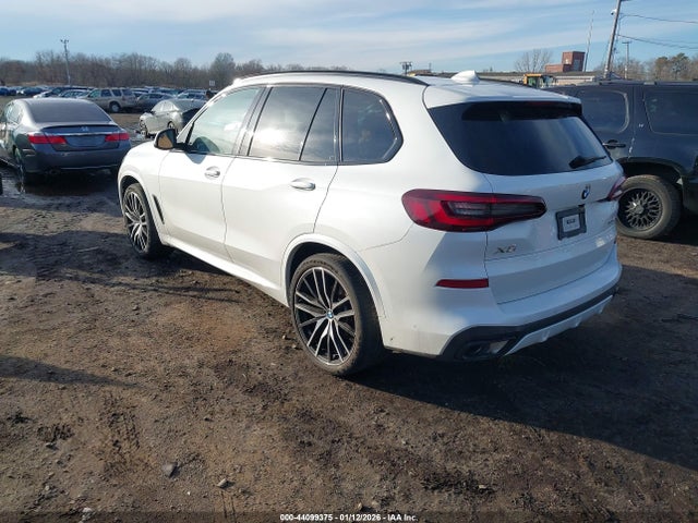 2022 Bmw X5 Xdrive40i მანქანა იყიდება აუქციონზე, vin: 5UXCR6C01N9L85930, აუქციონის ნომერი: 44099375