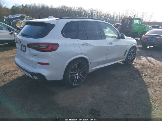 2022 Bmw X5 Xdrive40i მანქანა იყიდება აუქციონზე, vin: 5UXCR6C01N9L85930, აუქციონის ნომერი: 44099375