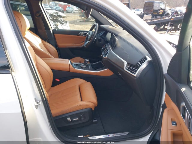 2022 Bmw X5 Xdrive40i მანქანა იყიდება აუქციონზე, vin: 5UXCR6C01N9L85930, აუქციონის ნომერი: 44099375