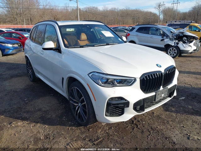 2022 Bmw X5 Xdrive40i მანქანა იყიდება აუქციონზე, vin: 5UXCR6C01N9L85930, აუქციონის ნომერი: 44099375