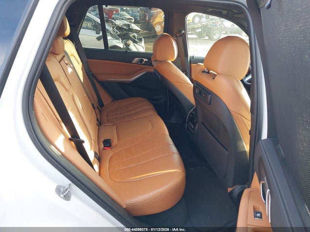 2022 Bmw X5 Xdrive40i მანქანა იყიდება აუქციონზე, vin: 5UXCR6C01N9L85930, აუქციონის ნომერი: 44099375
