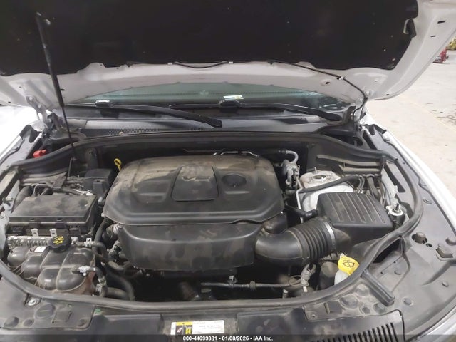 44099381 :رقم المزاد ، 1C4RDJDG7LC286232 vin ، 2020 Dodge Durango Gt Plus Awd مزاد بيع
