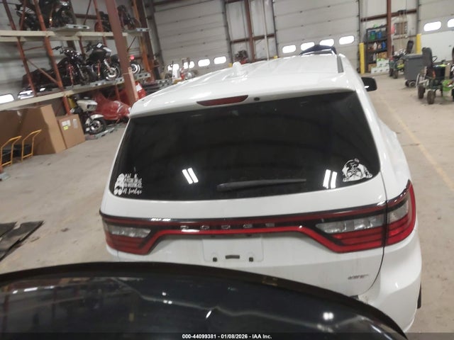 44099381 :رقم المزاد ، 1C4RDJDG7LC286232 vin ، 2020 Dodge Durango Gt Plus Awd مزاد بيع