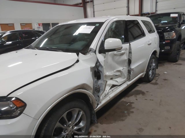44099381 :رقم المزاد ، 1C4RDJDG7LC286232 vin ، 2020 Dodge Durango Gt Plus Awd مزاد بيع
