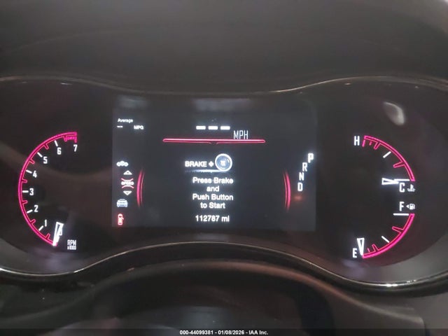 44099381 :رقم المزاد ، 1C4RDJDG7LC286232 vin ، 2020 Dodge Durango Gt Plus Awd مزاد بيع