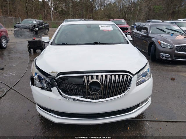 2014 Buick Lacrosse Leather Group მანქანა იყიდება აუქციონზე, vin: 1G4GB5G39EF100975, აუქციონის ნომერი: 44099391