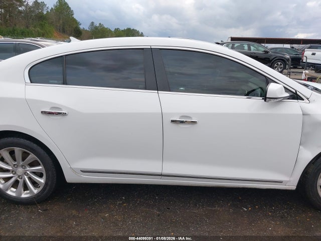 2014 Buick Lacrosse Leather Group მანქანა იყიდება აუქციონზე, vin: 1G4GB5G39EF100975, აუქციონის ნომერი: 44099391