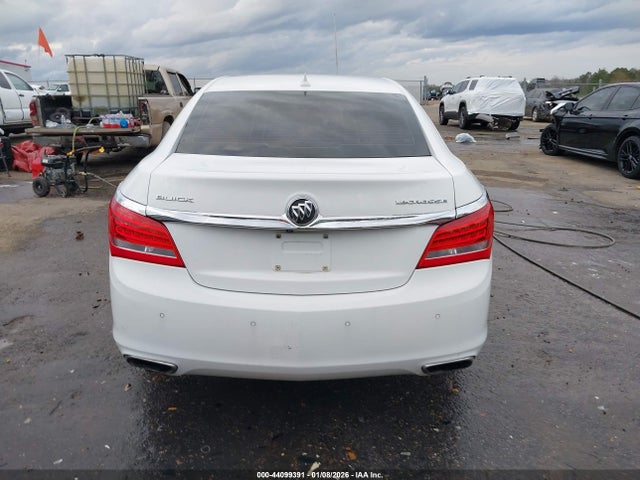 2014 Buick Lacrosse Leather Group მანქანა იყიდება აუქციონზე, vin: 1G4GB5G39EF100975, აუქციონის ნომერი: 44099391