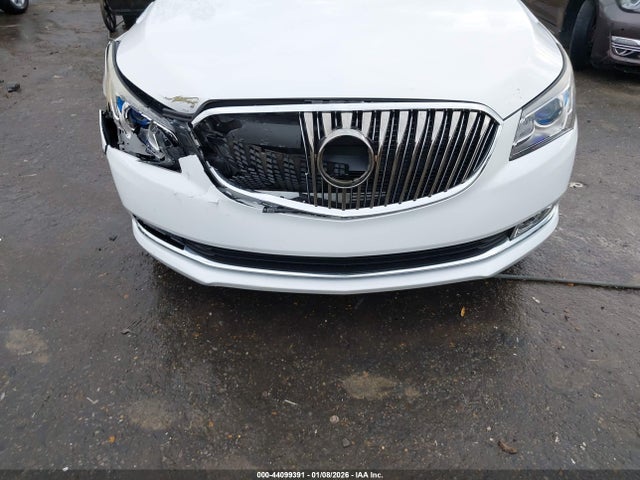 2014 Buick Lacrosse Leather Group მანქანა იყიდება აუქციონზე, vin: 1G4GB5G39EF100975, აუქციონის ნომერი: 44099391