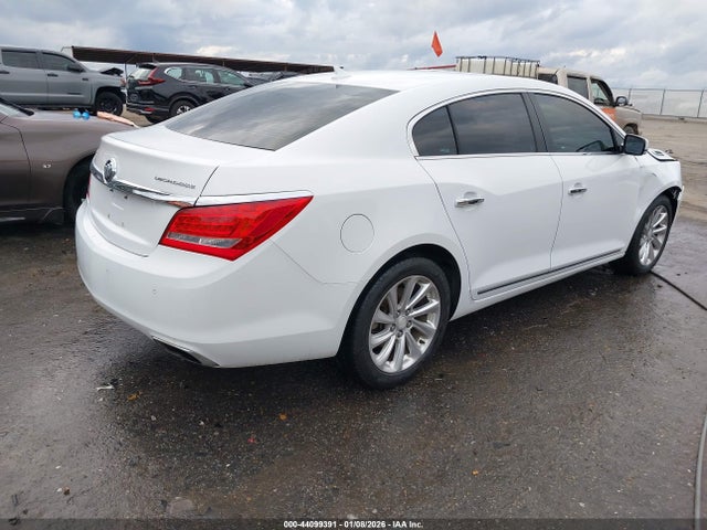 2014 Buick Lacrosse Leather Group მანქანა იყიდება აუქციონზე, vin: 1G4GB5G39EF100975, აუქციონის ნომერი: 44099391