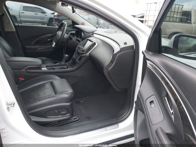 2014 Buick Lacrosse Leather Group მანქანა იყიდება აუქციონზე, vin: 1G4GB5G39EF100975, აუქციონის ნომერი: 44099391