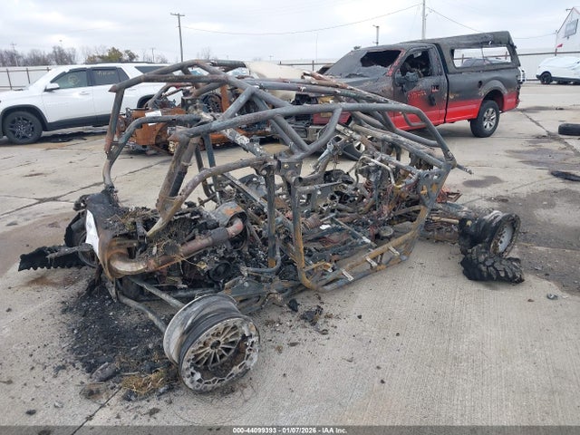 3NSGAL921NG387354 Polaris Rzr Turbo R Ultimate