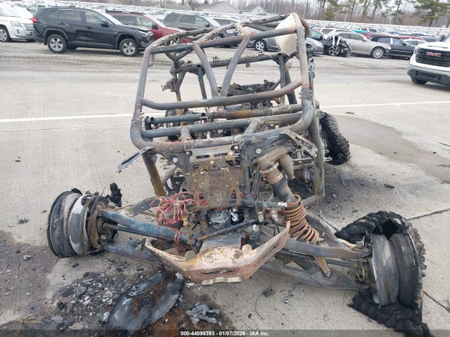3NSGAL921NG387354 Polaris Rzr Turbo R Ultimate