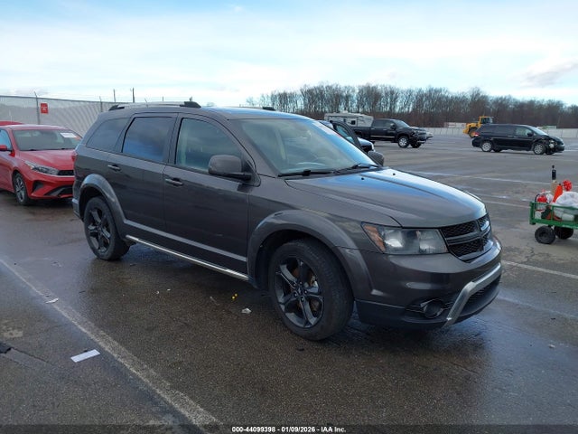 2020 DODGE JOURNEY 3C4PDCGB9LT248458