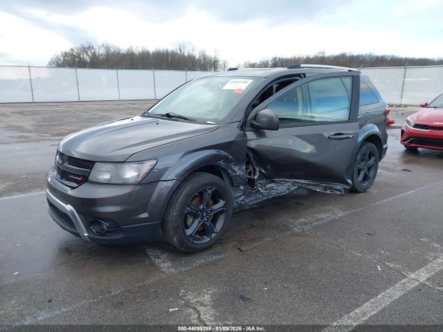 2020 DODGE JOURNEY 3C4PDCGB9LT248458 Photo 1