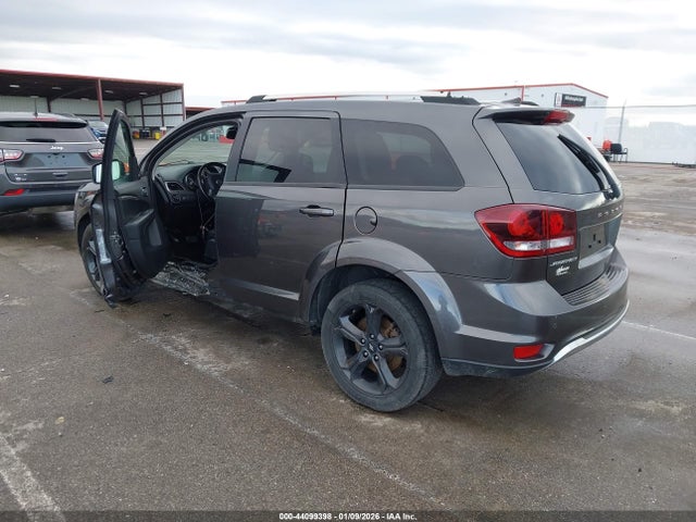 2020 DODGE JOURNEY 3C4PDCGB9LT248458 Photo 2