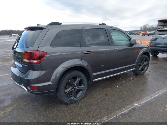 2020 DODGE JOURNEY 3C4PDCGB9LT248458 Photo 3